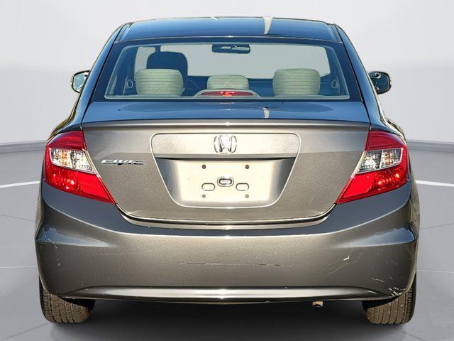 used 2012 Honda Civic car, priced at $7,431