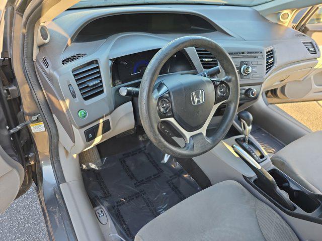 used 2012 Honda Civic car, priced at $7,431