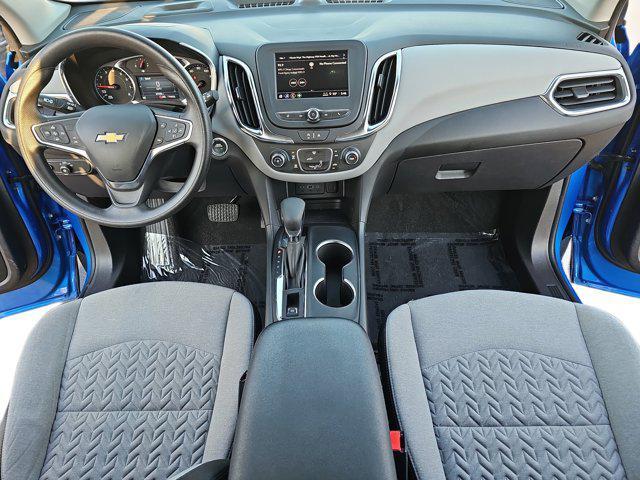 used 2024 Chevrolet Equinox car, priced at $21,988