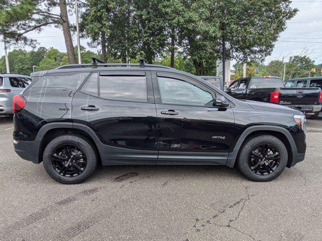 used 2024 GMC Terrain car, priced at $33,988