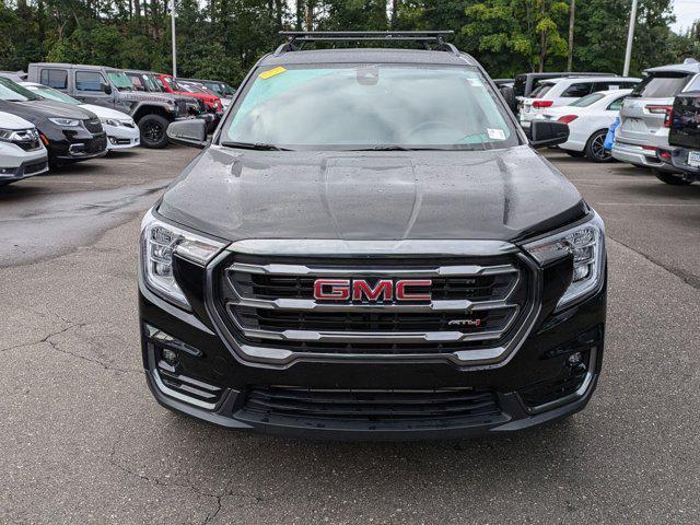 used 2024 GMC Terrain car, priced at $33,988