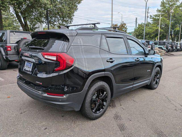 used 2024 GMC Terrain car, priced at $33,988