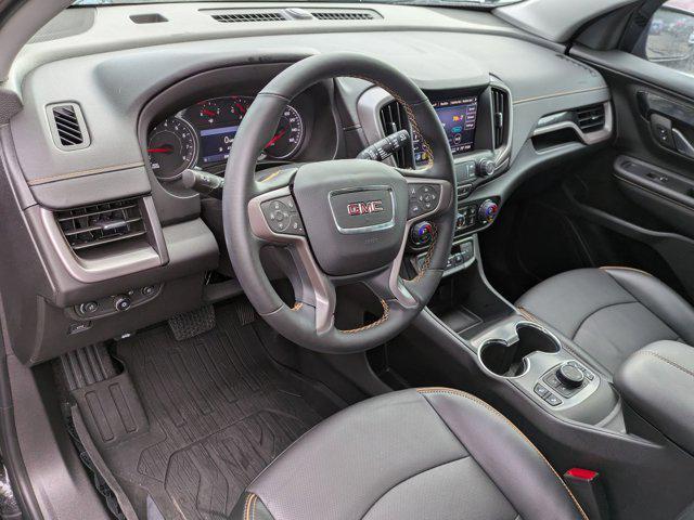 used 2024 GMC Terrain car, priced at $33,988