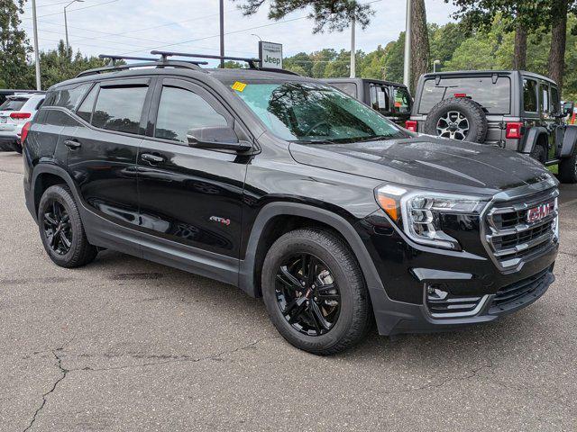 used 2024 GMC Terrain car, priced at $33,988