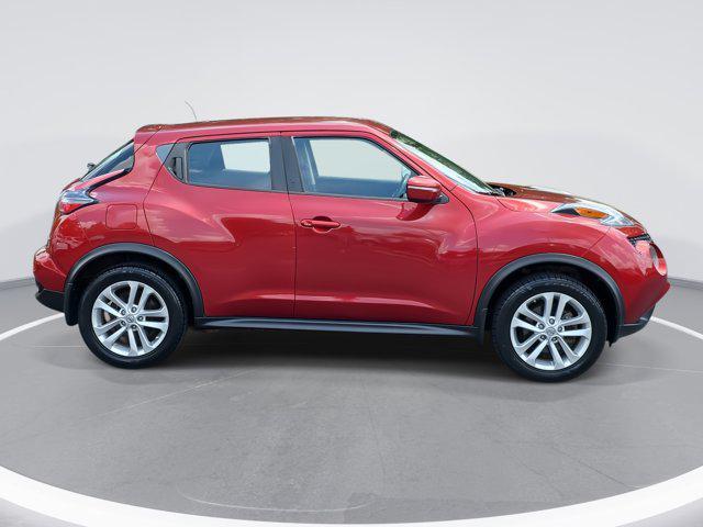 used 2016 Nissan Juke car, priced at $9,988