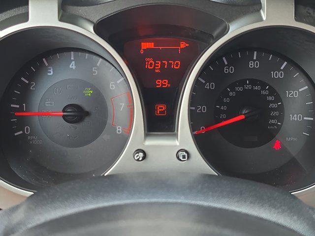 used 2016 Nissan Juke car, priced at $9,988