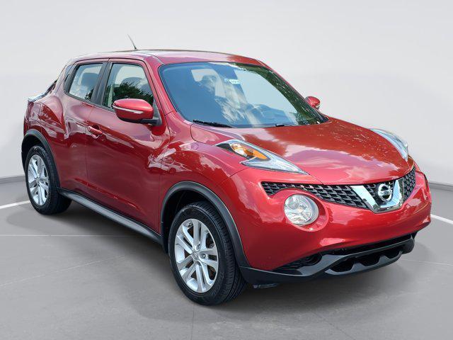 used 2016 Nissan Juke car, priced at $9,988