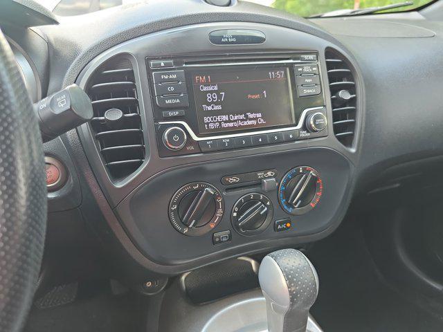 used 2016 Nissan Juke car, priced at $9,988