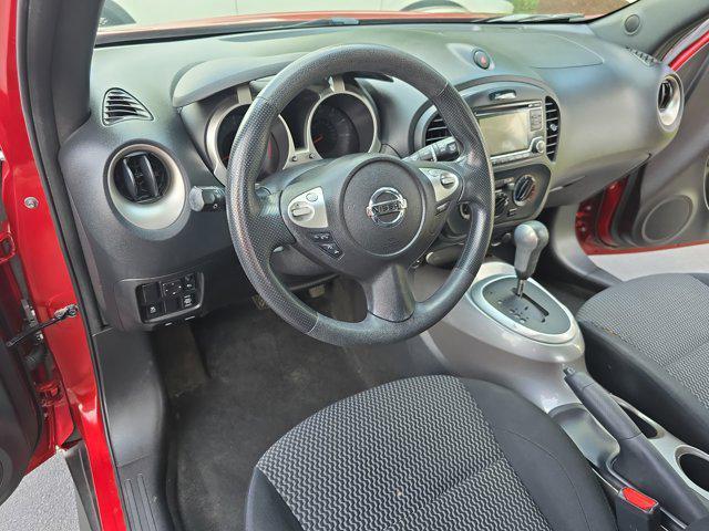 used 2016 Nissan Juke car, priced at $9,988