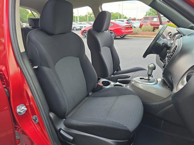 used 2016 Nissan Juke car, priced at $9,988