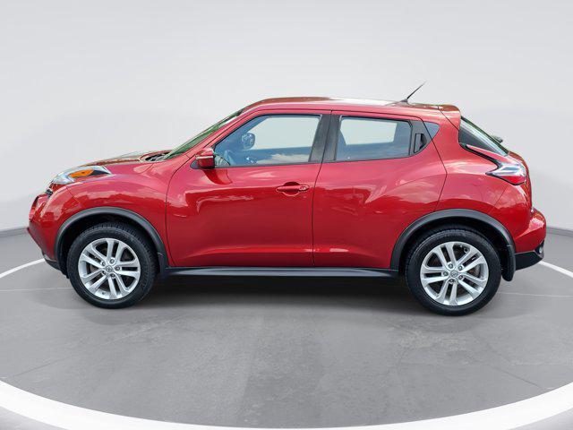 used 2016 Nissan Juke car, priced at $9,988
