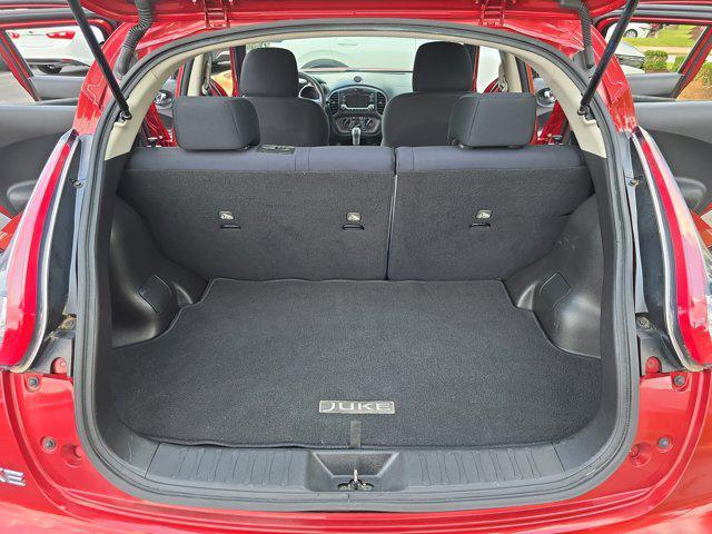 used 2016 Nissan Juke car, priced at $9,988
