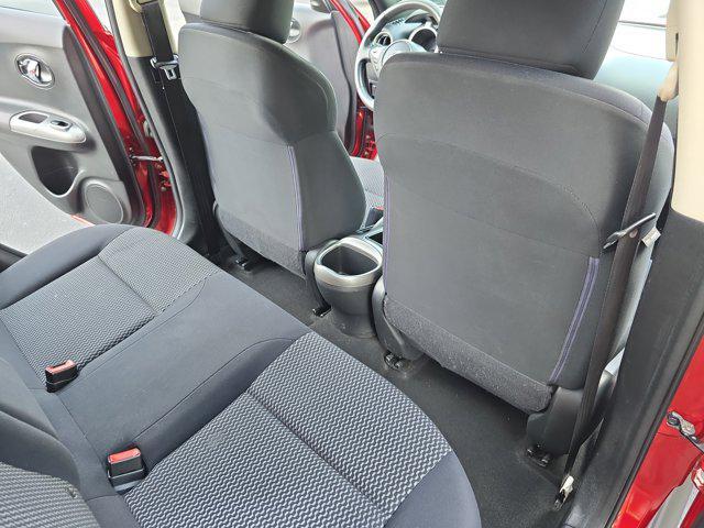 used 2016 Nissan Juke car, priced at $9,988