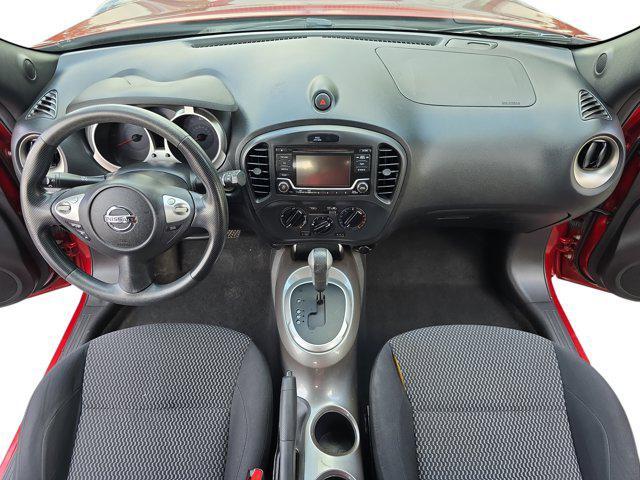 used 2016 Nissan Juke car, priced at $9,988