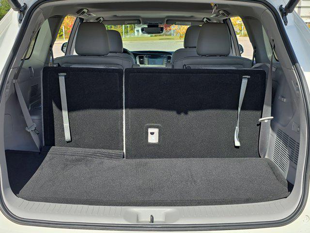 used 2018 Toyota Highlander car, priced at $19,988