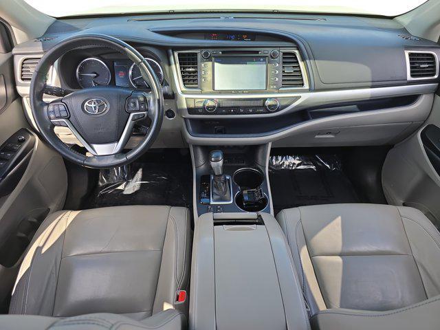 used 2018 Toyota Highlander car, priced at $19,988
