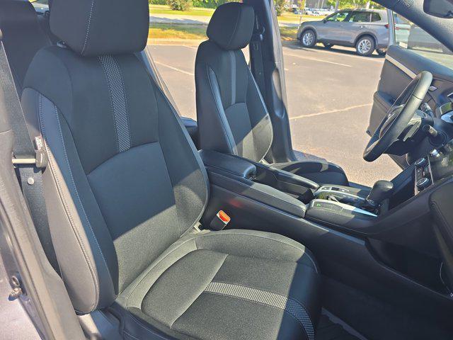 used 2021 Honda Civic car, priced at $19,943