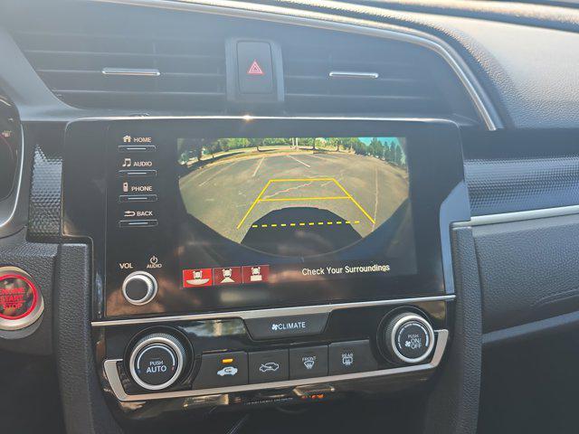 used 2021 Honda Civic car, priced at $19,943