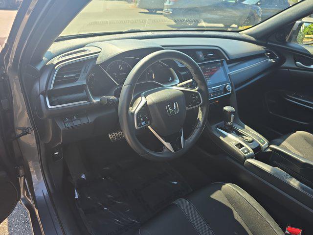 used 2021 Honda Civic car, priced at $19,943