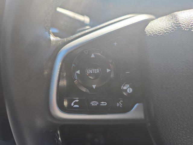 used 2021 Honda Civic car, priced at $19,943