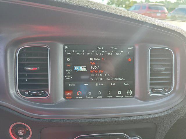used 2023 Dodge Charger car, priced at $44,988