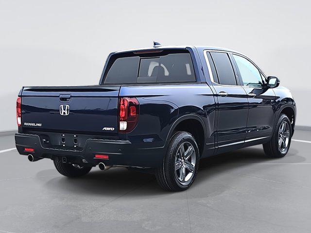 used 2022 Honda Ridgeline car, priced at $33,388