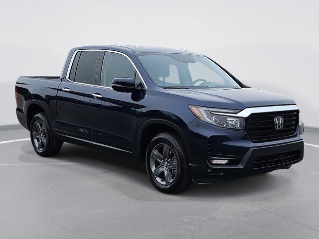 used 2022 Honda Ridgeline car, priced at $33,388