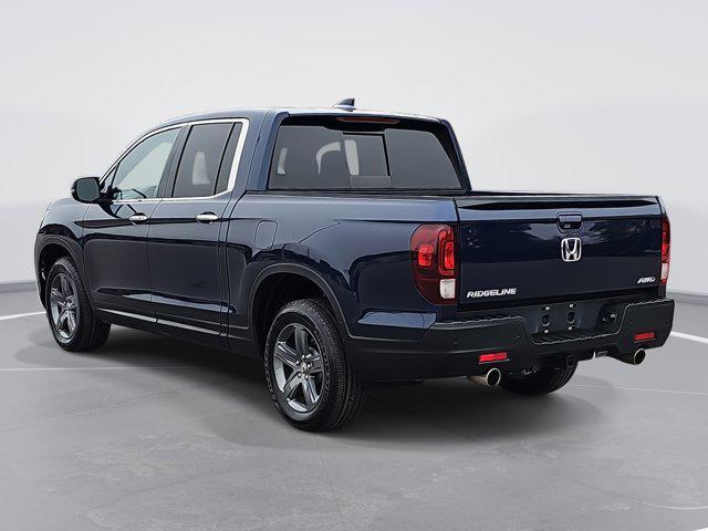 used 2022 Honda Ridgeline car, priced at $33,388