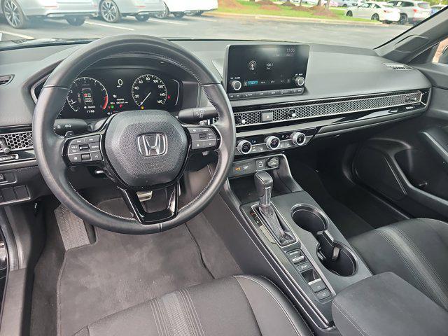 used 2023 Honda Civic car, priced at $23,488