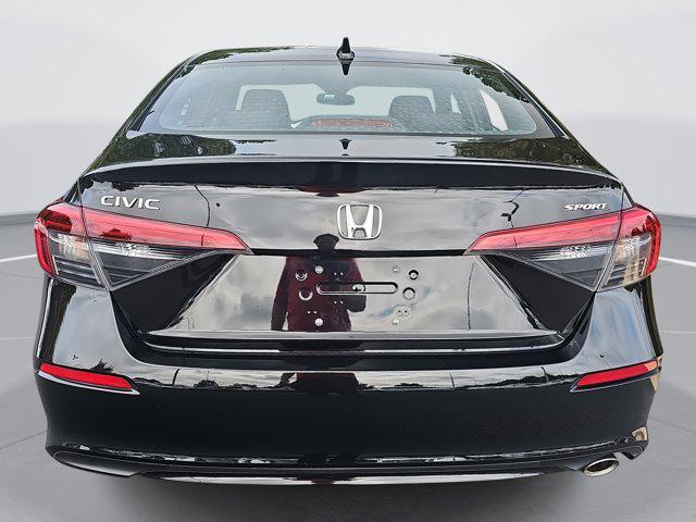 used 2023 Honda Civic car, priced at $23,488