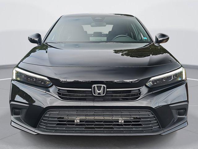 used 2023 Honda Civic car, priced at $23,488