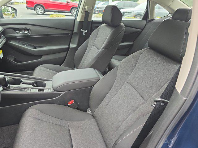 used 2024 Honda Accord car, priced at $27,850