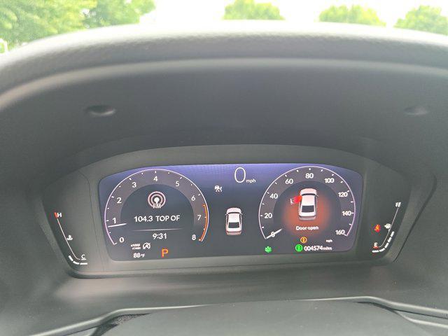 used 2024 Honda Accord car, priced at $27,850