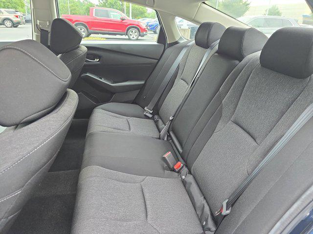used 2024 Honda Accord car, priced at $27,850