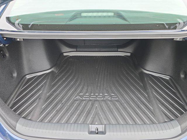used 2024 Honda Accord car, priced at $27,850