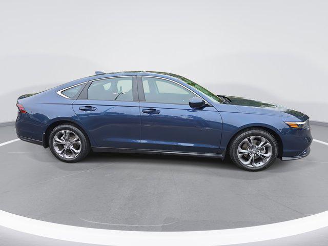 used 2024 Honda Accord car, priced at $27,850