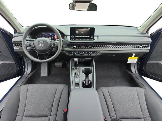 used 2024 Honda Accord car, priced at $27,850