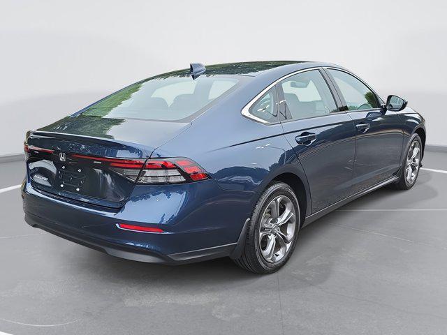 used 2024 Honda Accord car, priced at $27,850
