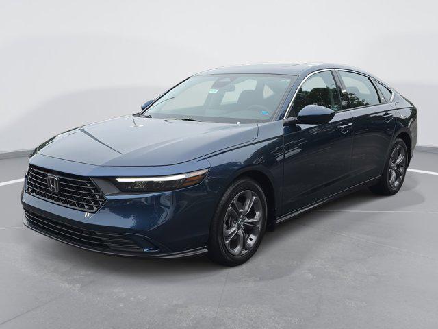 used 2024 Honda Accord car, priced at $28,988