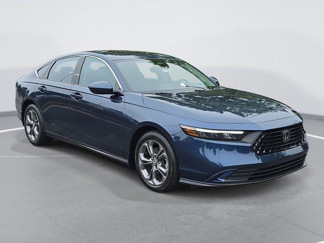 used 2024 Honda Accord car, priced at $27,850