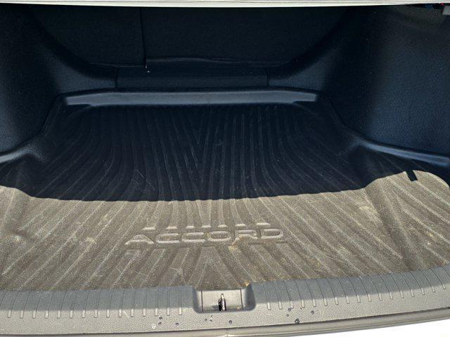used 2023 Honda Accord car, priced at $27,488