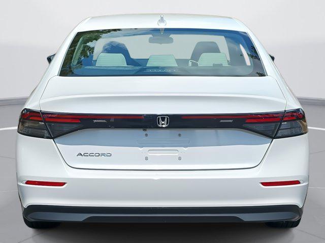 used 2023 Honda Accord car, priced at $27,488