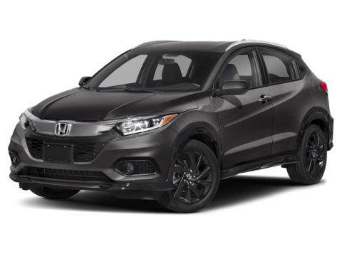 used 2021 Honda HR-V car, priced at $20,488