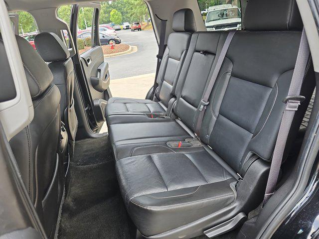 used 2015 Chevrolet Tahoe car, priced at $15,137