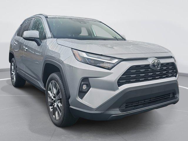 used 2022 Toyota RAV4 car, priced at $31,988