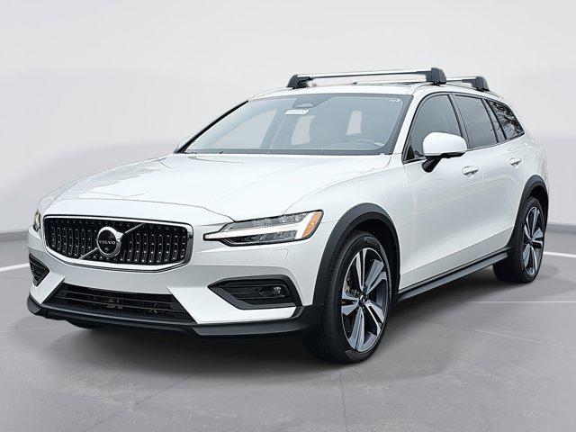 used 2023 Volvo V60 Cross Country car, priced at $36,788