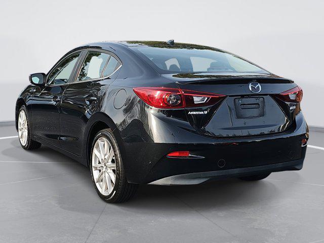 used 2017 Mazda Mazda3 car, priced at $11,988