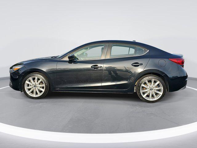 used 2017 Mazda Mazda3 car, priced at $11,988