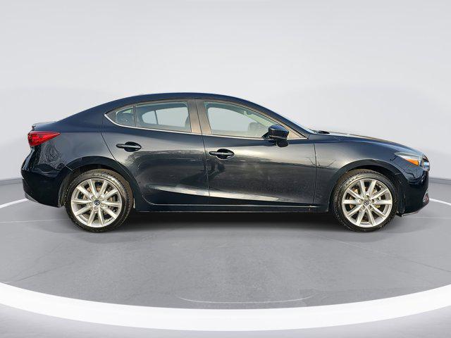 used 2017 Mazda Mazda3 car, priced at $11,988