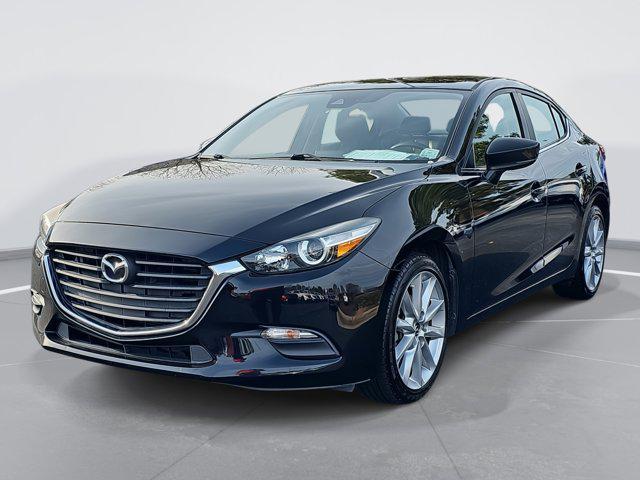 used 2017 Mazda Mazda3 car, priced at $11,988